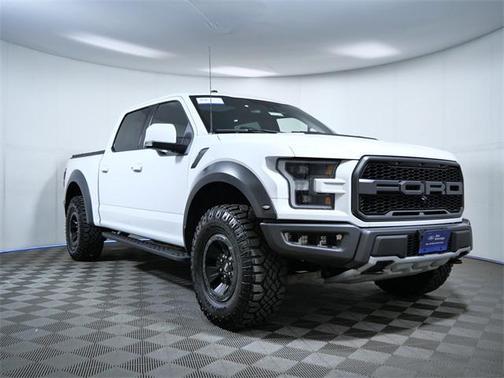2018 Ford F-150 Raptor