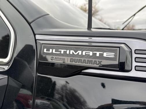 2025 GMC Sierra 3500 Denali