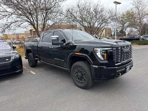 2025 GMC Sierra 3500 Denali