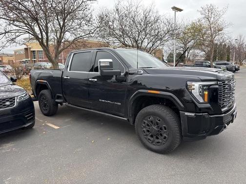 2025 GMC Sierra 3500 Denali