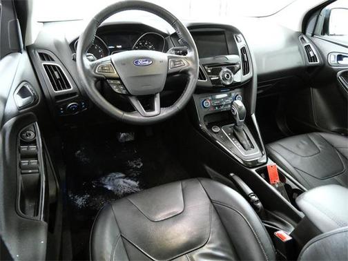 2017 Ford Focus Titanium