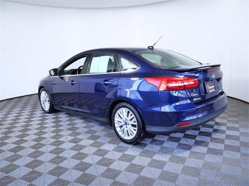 2017 Ford Focus Titanium