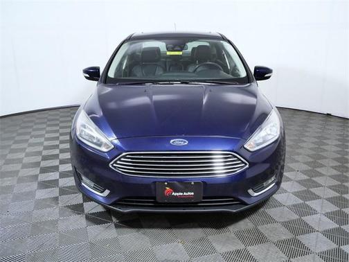 2017 Ford Focus Titanium