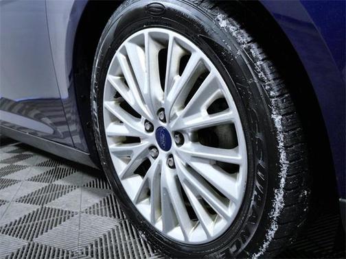 2017 Ford Focus Titanium
