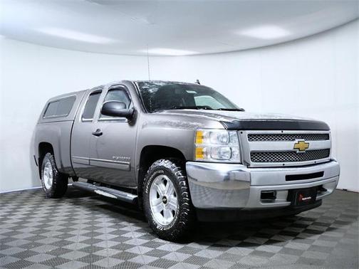 2013 Chevrolet Silverado 1500 LT