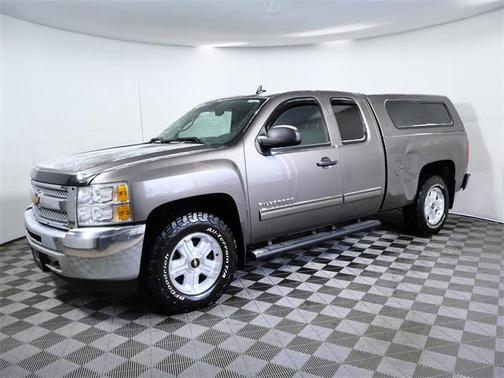 2013 Chevrolet Silverado 1500 LT