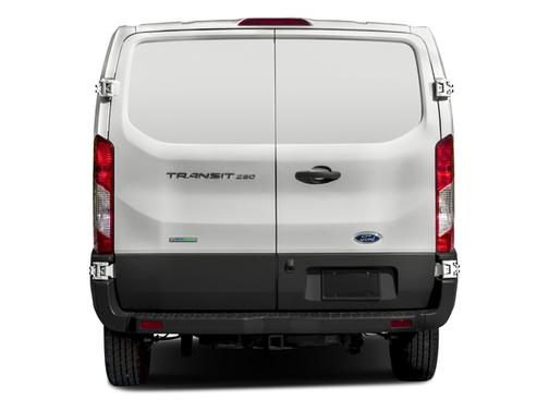 OXFORD WHITE 2017 Ford Transit-250 Base