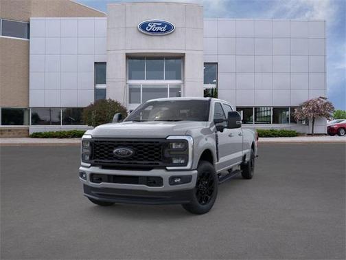 2026 Ford F-350 Lariat