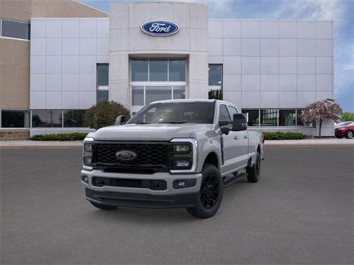 2026 Ford F-350 Lariat