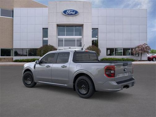 2025 Ford Maverick Lobo Standard