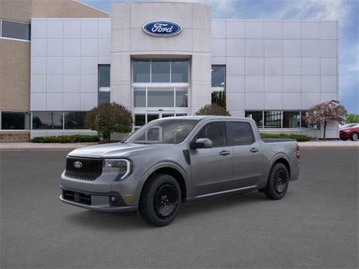 2025 Ford Maverick Lobo Standard