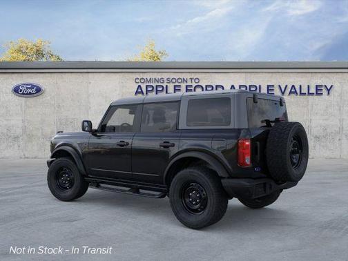 Shadow 2026 Ford Bronco Big Bend
