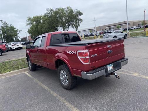 2010 Ford F-150 FX4 SuperCab