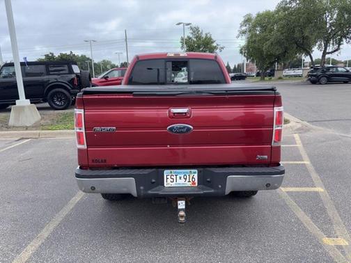 2010 Ford F-150 FX4 SuperCab