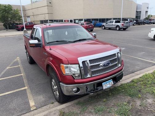 2010 Ford F-150 FX4 SuperCab