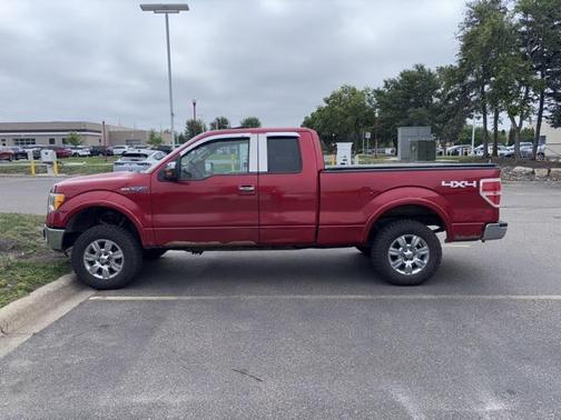 2010 Ford F-150 FX4 SuperCab