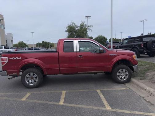 2010 Ford F-150 FX4 SuperCab