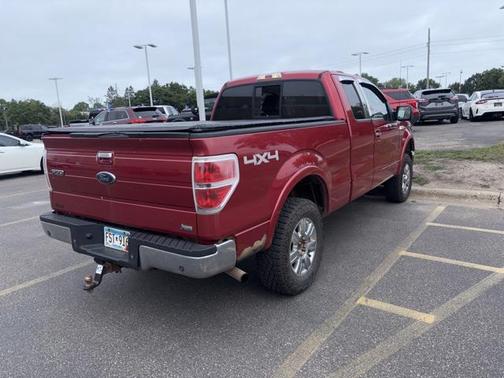2010 Ford F-150 FX4 SuperCab