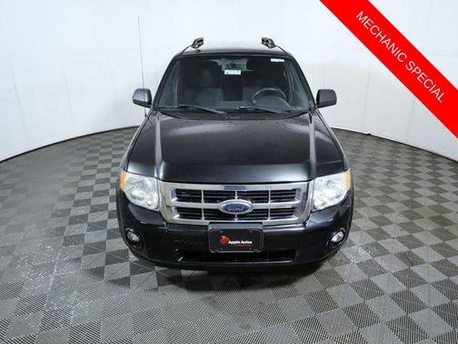 Black 2009 Ford Escape XLT