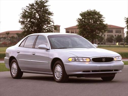 2003 Buick Century Custom