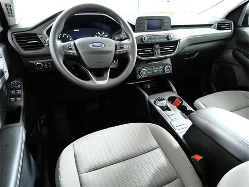 2022 Ford Escape S