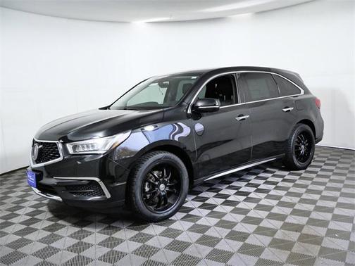2017 Acura MDX 3.5L w/Technology Package