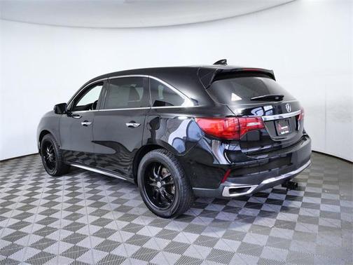 2017 Acura MDX 3.5L w/Technology Package