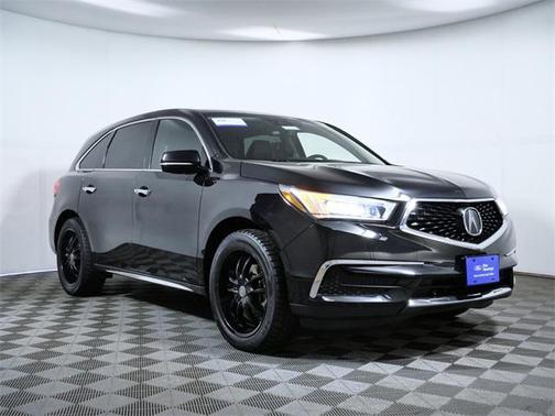 2017 Acura MDX 3.5L w/Technology Package