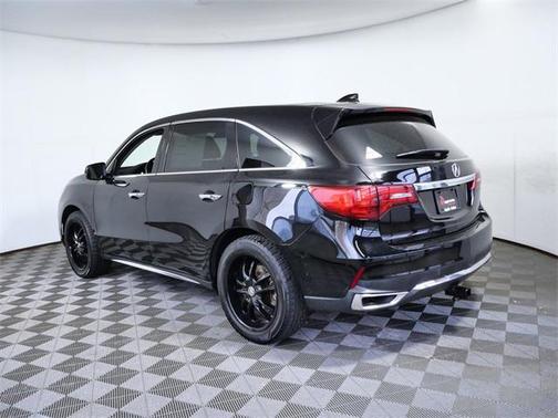 2017 Acura MDX 3.5L w/Technology Package