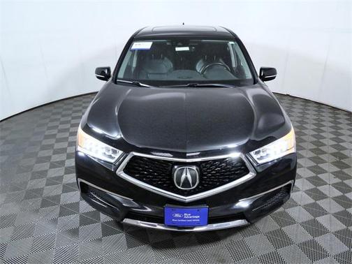2017 Acura MDX 3.5L w/Technology Package