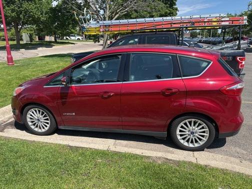 2016 Ford C-Max Hybrid SEL