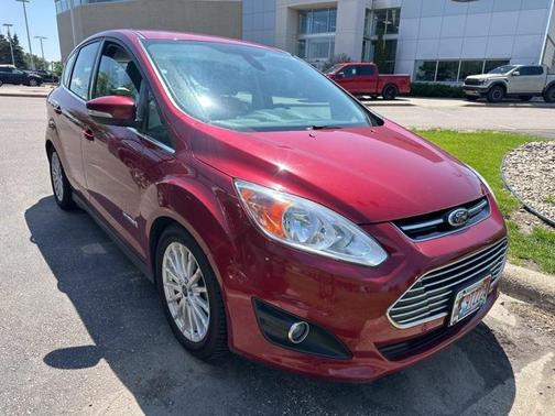 2016 Ford C-Max Hybrid SEL