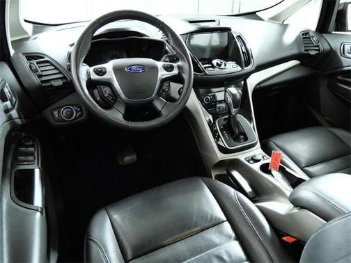 2016 Ford C-Max Hybrid SEL