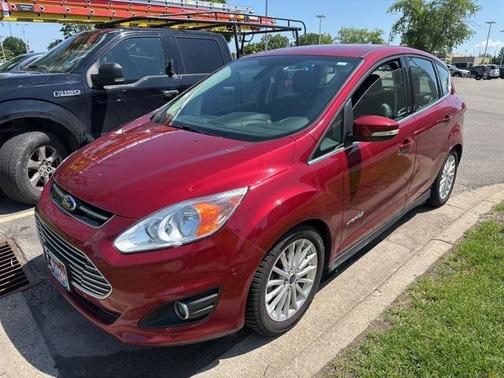 2016 Ford C-Max Hybrid SEL