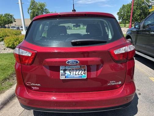 2016 Ford C-Max Hybrid SEL