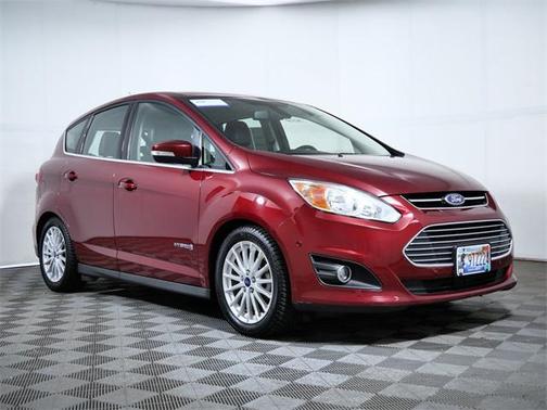 2016 Ford C-Max Hybrid SEL