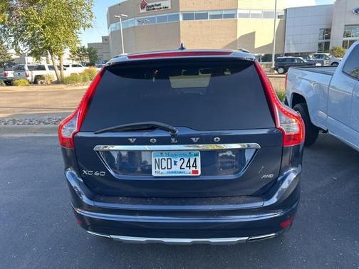 2015 Volvo XC60 3.2 Premier Plus