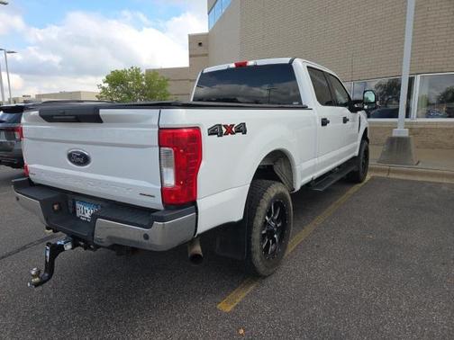 2017 Ford F-250 XLT