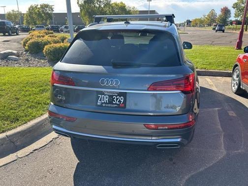 2022 Audi Q5 45 S line Premium