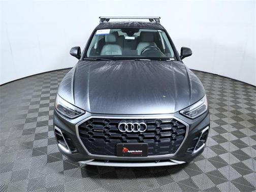 2022 Audi Q5 45 S line Premium