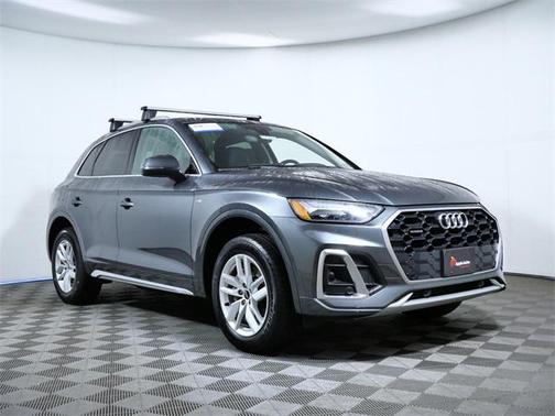 2022 Audi Q5 45 S line Premium