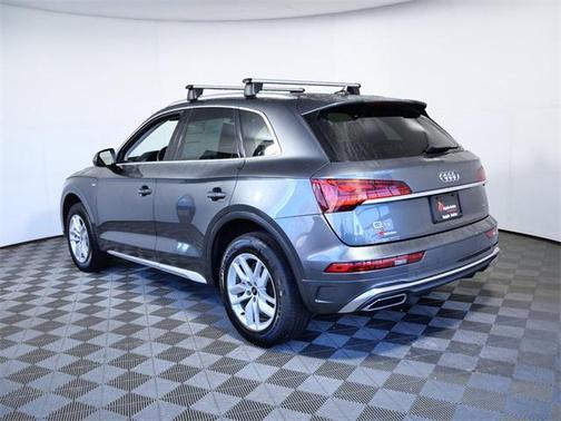 2022 Audi Q5 45 S line Premium