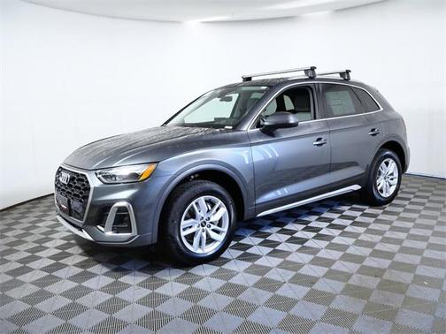 2022 Audi Q5 45 S line Premium