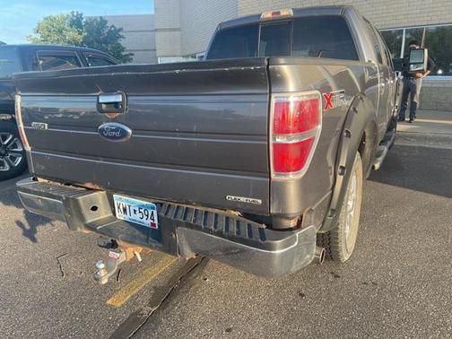 2011 Ford F-150 XLT