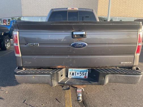2011 Ford F-150 XLT