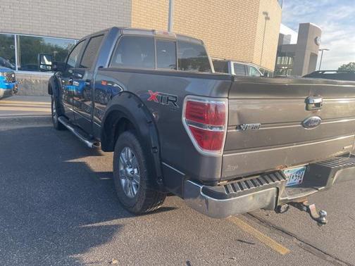 2011 Ford F-150 XLT