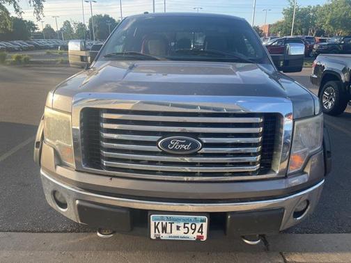 2011 Ford F-150 XLT
