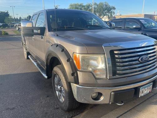 2011 Ford F-150 XLT