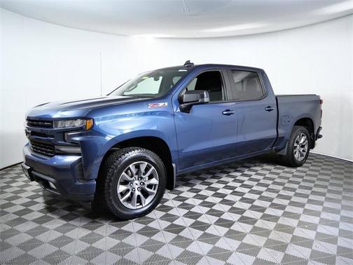 2019 Chevrolet Silverado 1500 RST