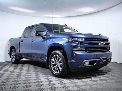 2019 Chevrolet Silverado 1500 RST